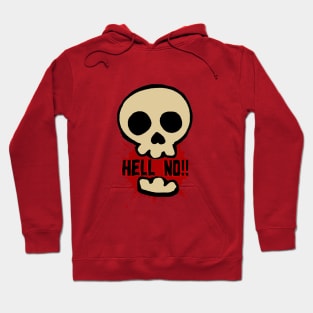 Hell No! Hoodie